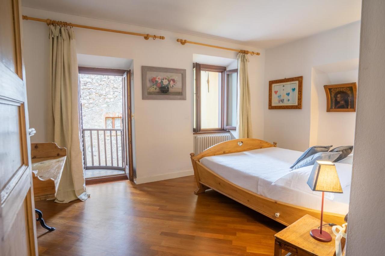 ترينتو B&B S. Trinita 18 Suites & Rooms المظهر الخارجي الصورة