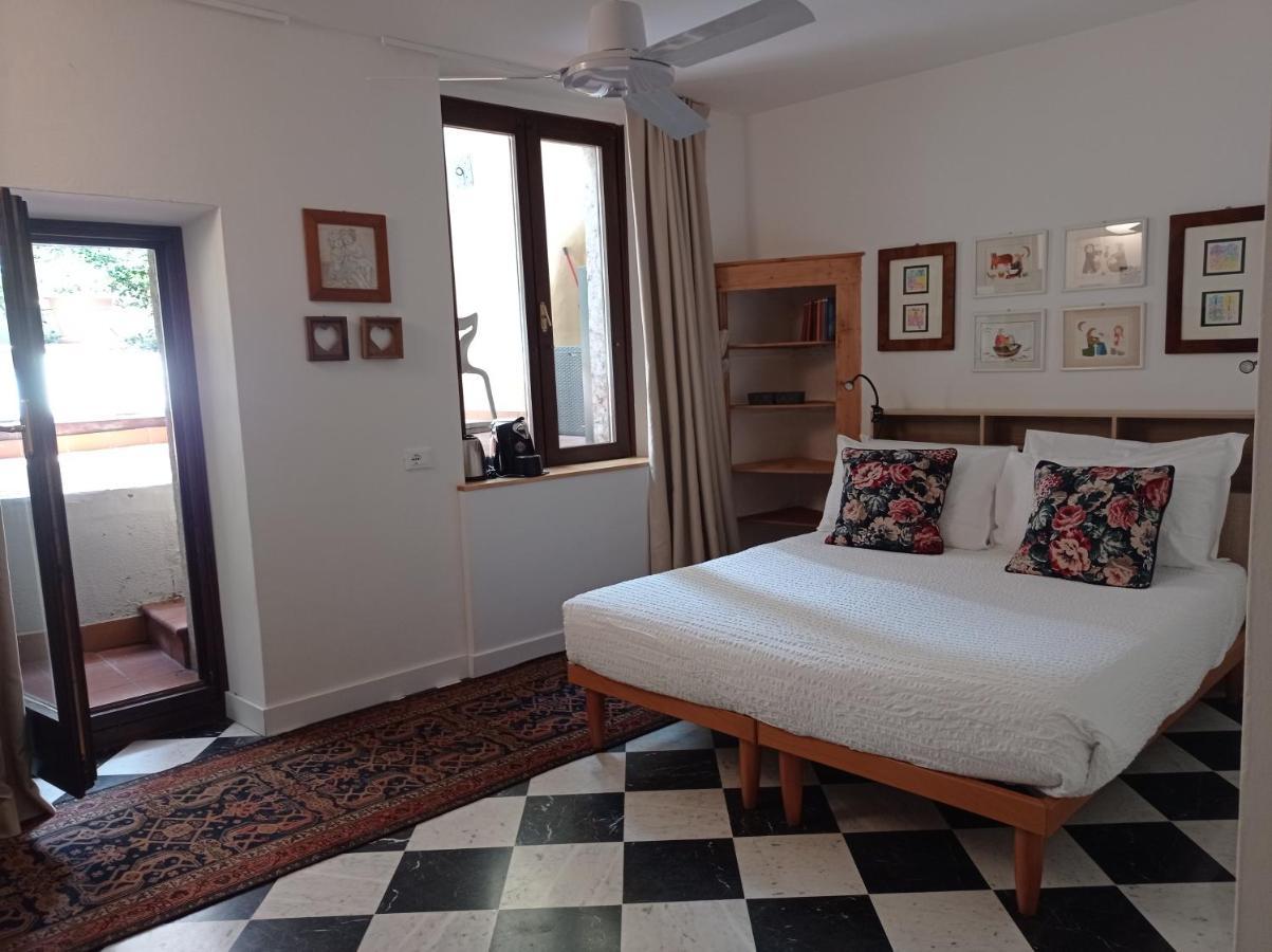 ترينتو B&B S. Trinita 18 Suites & Rooms المظهر الخارجي الصورة